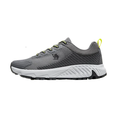 CAMEL CROWN Mesh CMFT 'Shock-Absorbent Non-Slip Outdoor Low-Top'