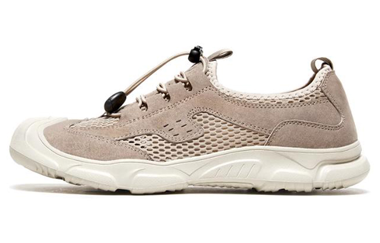 CAMEL CROWN Mesh Hiking Low Outdoor 'Latex Cushion Non-Slip Breathable Lightweight'