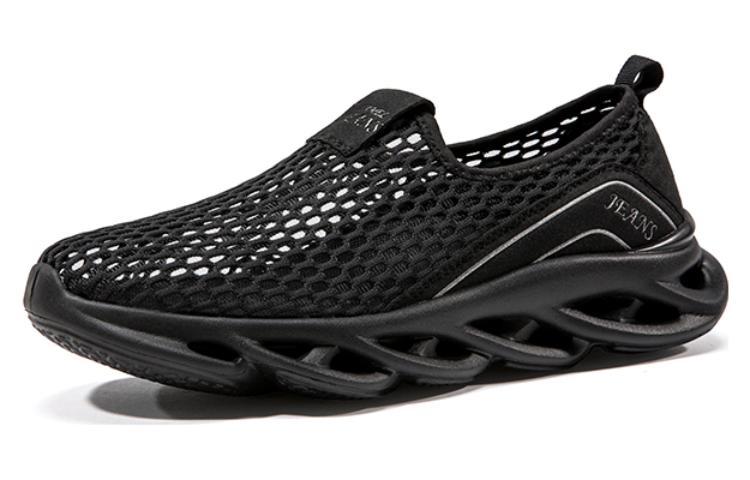 CAMEL CROWN Mesh Hollow-Out CMFTable Low-Top Running Shoes 'Breathable Lightweight'