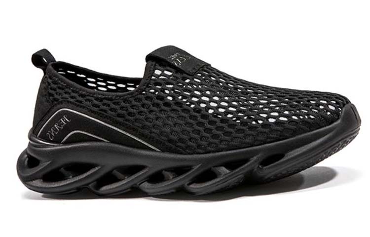 CAMEL CROWN Mesh Hollow-Out CMFTable Low-Top Running Shoes 'Breathable Lightweight' 圖 2