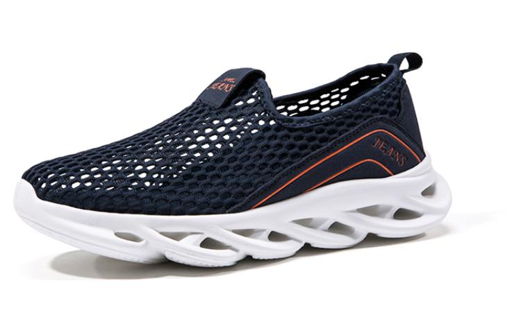 CAMEL CROWN Mesh Hollow-Out CMFTable Low-Top Running Shoes 'Breathable Lightweight' 圖 3