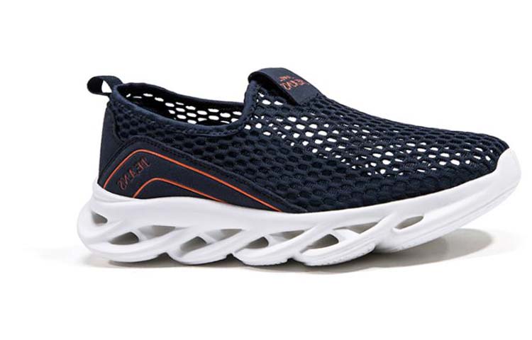 CAMEL CROWN Mesh Hollow-Out CMFTable Low-Top Running Shoes 'Breathable Lightweight' 圖 4