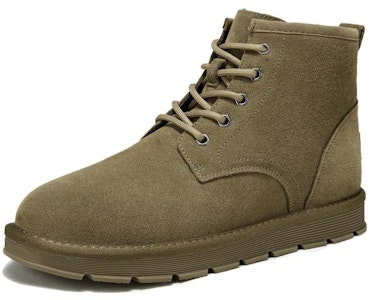 Boot Salji Tengah Betis CAMEL CROWN 'Hangat, Anti-Licin, Tahan Lasak' A042294439 Order Boot Salji Tengah Betis CAMEL CROWN 'Hangat, Anti-Licin, Tahan Lasak' A042294439