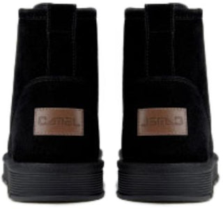 Boot Salji Tengah Betis CAMEL CROWN 'Hangat, Anti-Licin, Tahan Lasak' A042294439 Details for Boot Salji Tengah Betis CAMEL CROWN 'Hangat, Anti-Licin, Tahan Lasak' A042294439