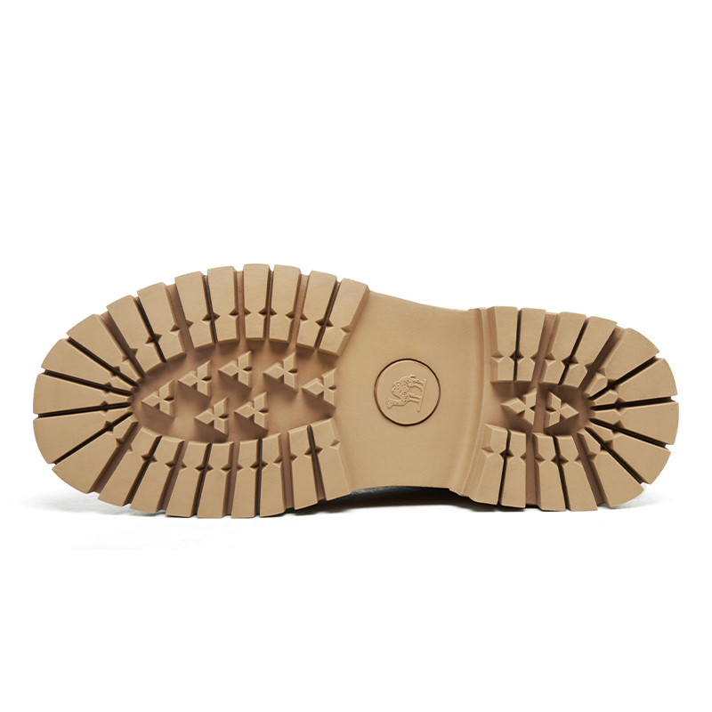 CAMEL CROWN Mid-Cut Martin Boots 'CMFTable Versatile Brown' 圖 6