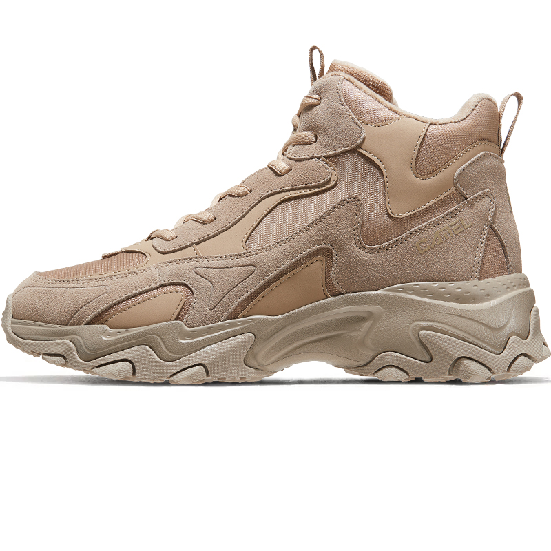 Purchase CAMEL CROWN 防滑保暖中帮靴 K13C303010