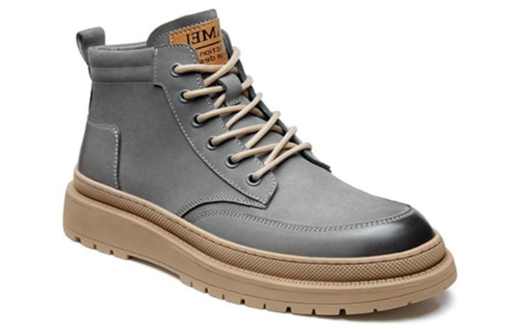 CAMEL CROWN Mid-Top Martin Boot 'Slip-Resistant CMFT' 圖 3