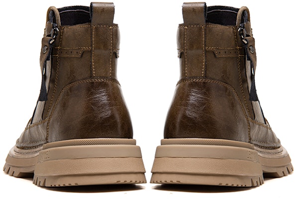 캐멀크라운 통기성 컴포트 미드탑 부츠 (Camel Crown breathable comfort mid-top boots) -  72 characters G13W342047 3