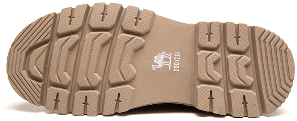 캐멀크라운 통기성 컴포트 미드탑 부츠 (Camel Crown breathable comfort mid-top boots) -  72 characters G13W342047 4