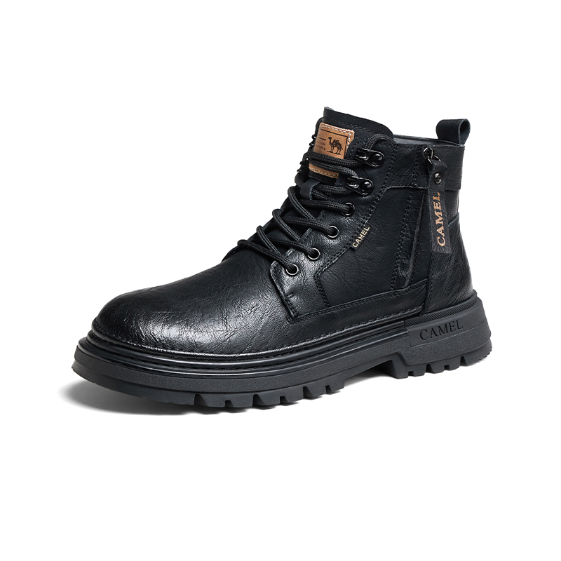 Lookbook Botas Camel Crown Mid-Top Martin 'Comodidad Transpirable'. G13W342047