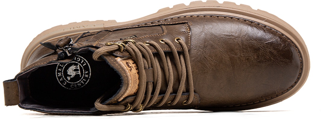 캐멀크라운 통기성 컴포트 미드탑 부츠 (Camel Crown breathable comfort mid-top boots) -  72 characters G13W342047 2