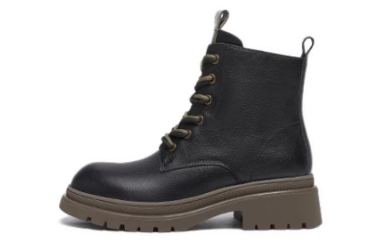 CAMEL CROWN Mid-Top Martin Boots 'CMFT Slip-Resistant Women's' 圖 4