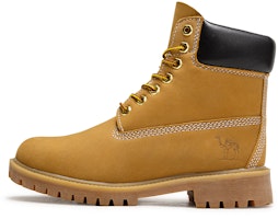 CAMEL CROWN Mid-Top Martin Boots 'Waterproof Durable' A142887154 CAMEL CROWN Mid-Top Martin Boots 'Waterproof Durable' A142887154