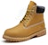 Boots CAMEL CROWN Martin Bertapak Sederhana 'Kalis Air Tahan Lasak' A142887154