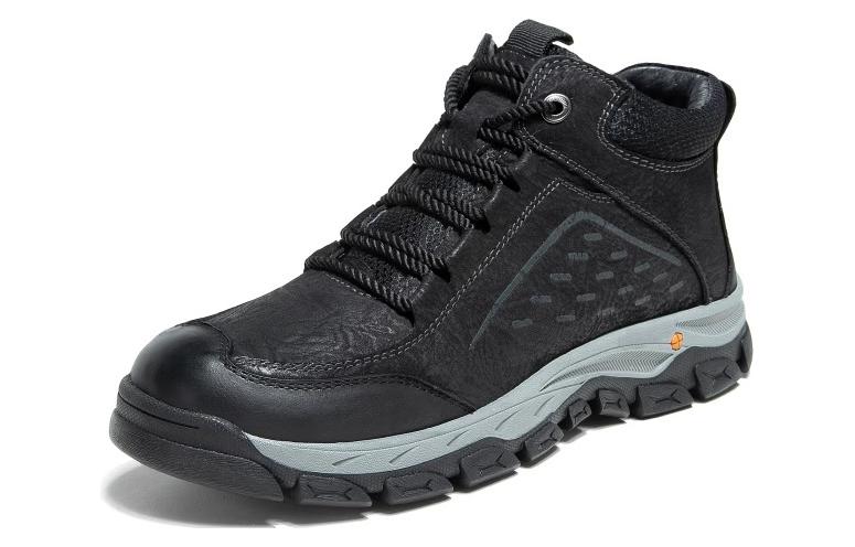 CAMEL CROWN Mid-Top Outdoor 'Anti-Slip Durable'