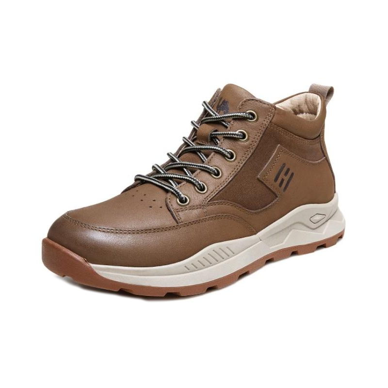 CAMEL CROWN Mid-Top Outdoor 'CMFT Breathable Shock-Absorbing Non-Slip'