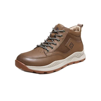 CAMEL CROWN Mid-Top Outdoor 'CMFT Breathable Shock-Absorbing Non-Slip'