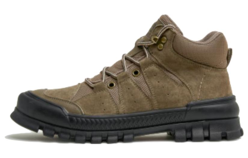 CAMEL CROWN Mid-Top Outdoor 'CMFT Breathable Shock-Absorbing Slip-Resistant'