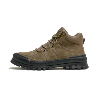 CAMEL CROWN Mid-Top Outdoor 'CMFT Breathable Shock-Absorbing Slip-Resistant'