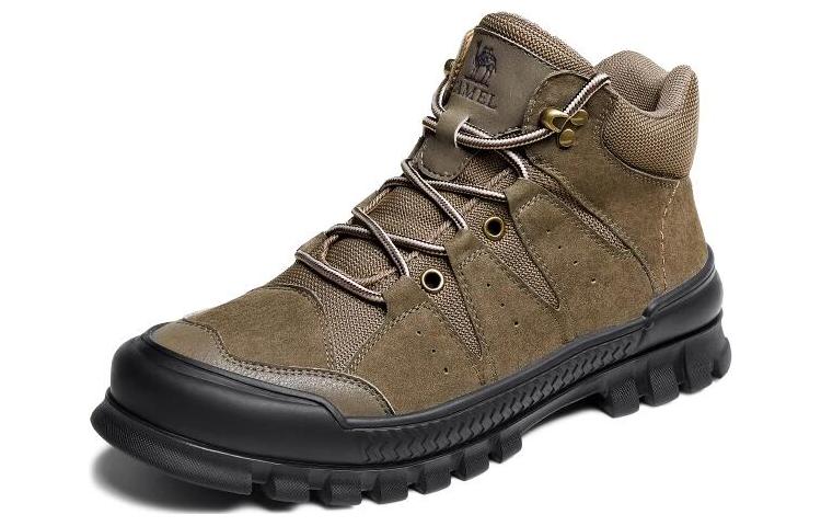 CAMEL CROWN Mid-Top Outdoor 'CMFT Breathable Shock-Absorbing Slip-Resistant' 圖 2
