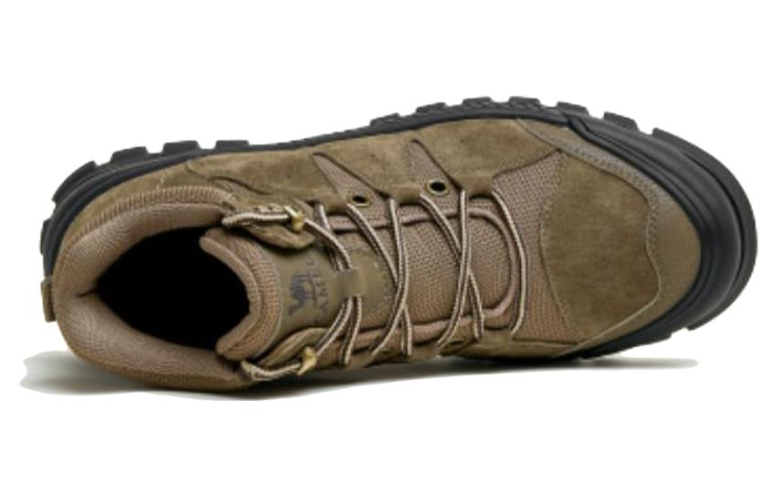 CAMEL CROWN Mid-Top Outdoor 'CMFT Breathable Shock-Absorbing Slip-Resistant' 圖 3