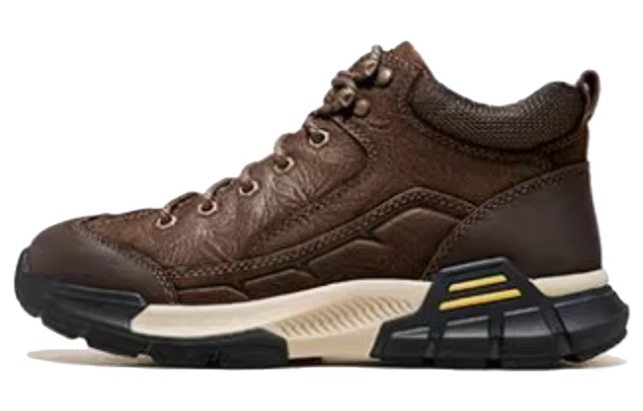 Order 캐멀크라운 중등산화 (방수/통기성) P13W307002