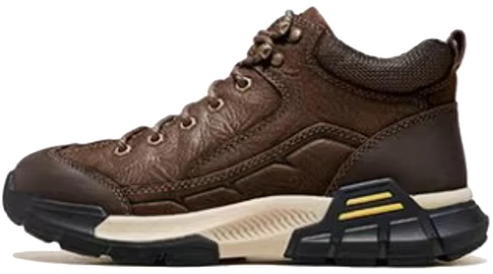 CAMEL CROWN Mid-Top Outdoor Boot 'Breathable Waterproof Comfort' P13W307002 Order CAMEL CROWN Mid-Top Outdoor Boot 'Breathable Waterproof Comfort' P13W307002