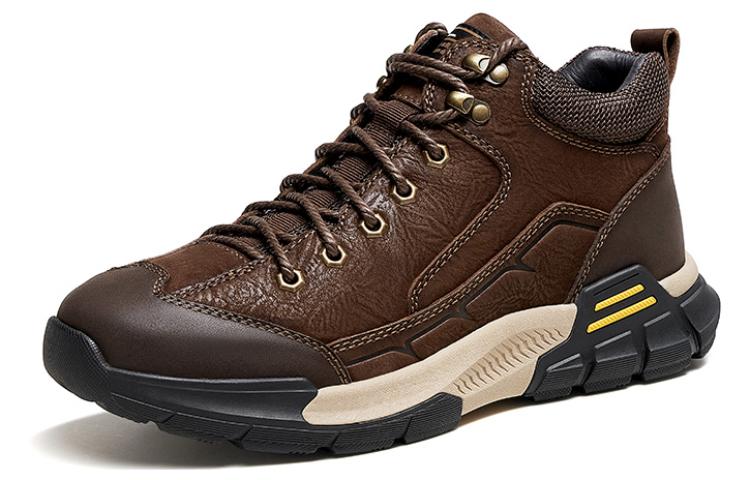 Lookbook 캐멀크라운 중등산화 (방수/통기성) P13W307002