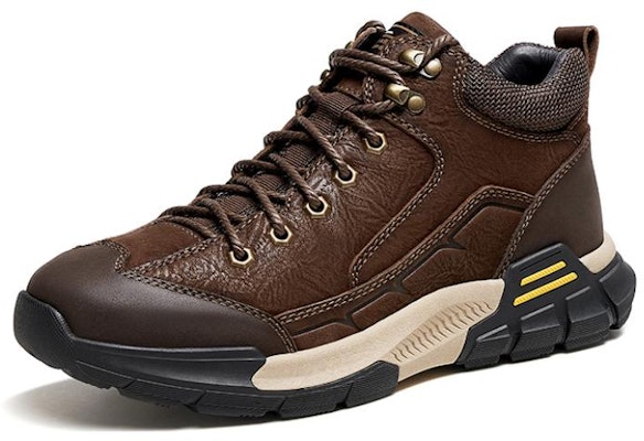 CAMEL CROWN Mid-Top Outdoor Boot 'Breathable Waterproof Comfort' P13W307002 Lookbook CAMEL CROWN Mid-Top Outdoor Boot 'Breathable Waterproof Comfort' P13W307002