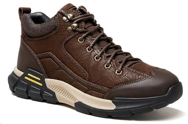 CAMEL CROWN Mid-Top Outdoor Boot 'Breathable Waterproof Comfort' P13W307002 Shop CAMEL CROWN Mid-Top Outdoor Boot 'Breathable Waterproof Comfort' P13W307002