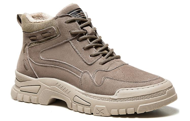 Order CAMEL CROWN Kasut But Luar Mid-Top 'Tahan Lasak, Kalisk Air & Selesa' PE12235216R