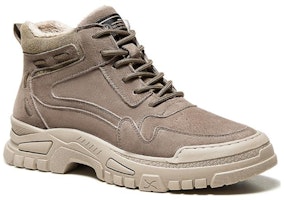 骆驼CROWN中帮户外靴“耐用防水舒适” PE12235216R Order 骆驼CROWN中帮户外靴“耐用防水舒适” PE12235216R