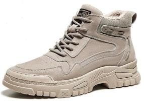 骆驼CROWN中帮户外靴“耐用防水舒适” PE12235216R Lookbook 骆驼CROWN中帮户外靴“耐用防水舒适” PE12235216R