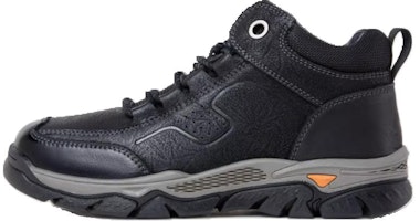 CAMEL CROWN Mid-Top Outdoor Function 'Genuine Leather Warm Comfort' A142307396 CAMEL CROWN Mid-Top Outdoor Function 'Genuine Leather Warm Comfort' A142307396