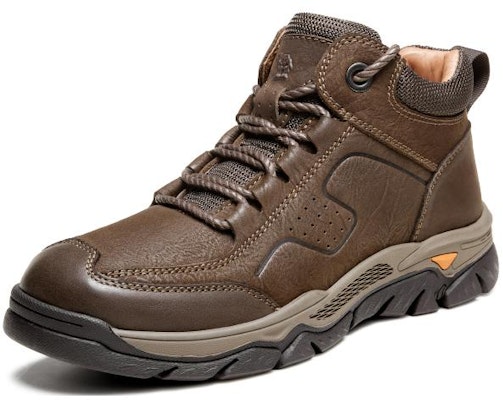 "CAMEL CROWN Mid-Top Outdoor 'Cuero genuino y confort cálido'" A142307396 Shop "CAMEL CROWN Mid-Top Outdoor 'Cuero genuino y confort cálido'" A142307396