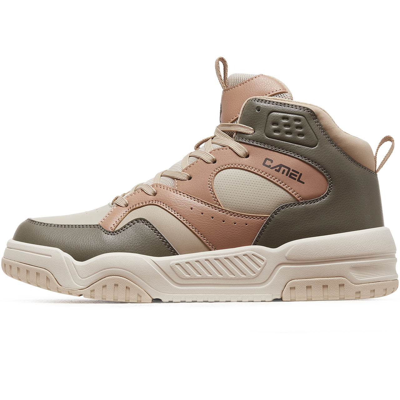 CAMEL CROWN Mid-Top Sneaker 'Lava CMFT Support'