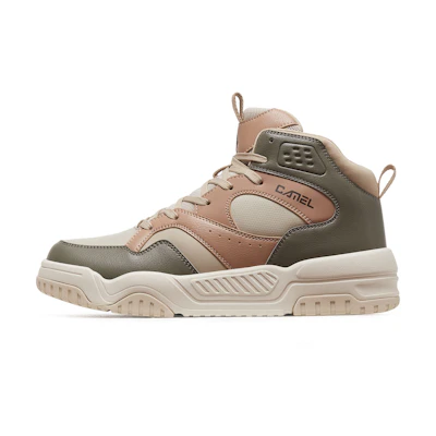 CAMEL CROWN Mid-Top Sneaker 'Lava CMFT Support'