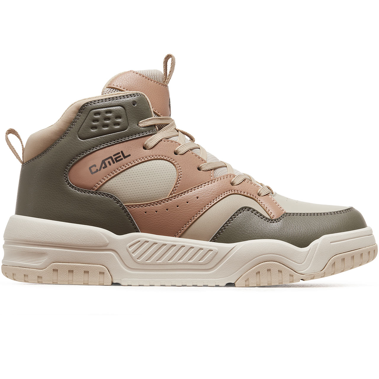 CAMEL CROWN Mid-Top Sneaker 'Lava CMFT Support' 圖 2