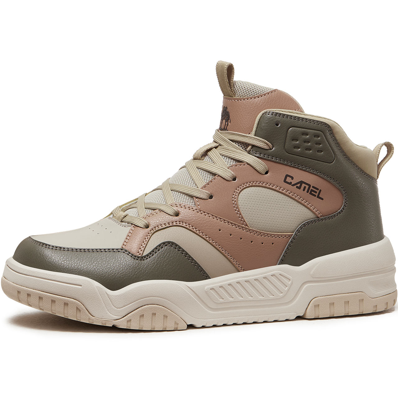 CAMEL CROWN Mid-Top Sneaker 'Lava CMFT Support' 圖 3