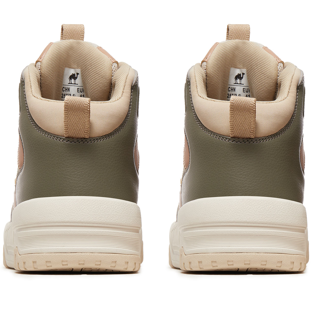 CAMEL CROWN Mid-Top Sneaker 'Lava CMFT Support' 圖 5