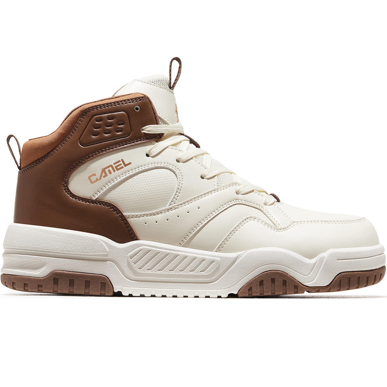 CAMEL CROWN Mid-Top Sneaker 'Lava CMFT Support' 圖 8