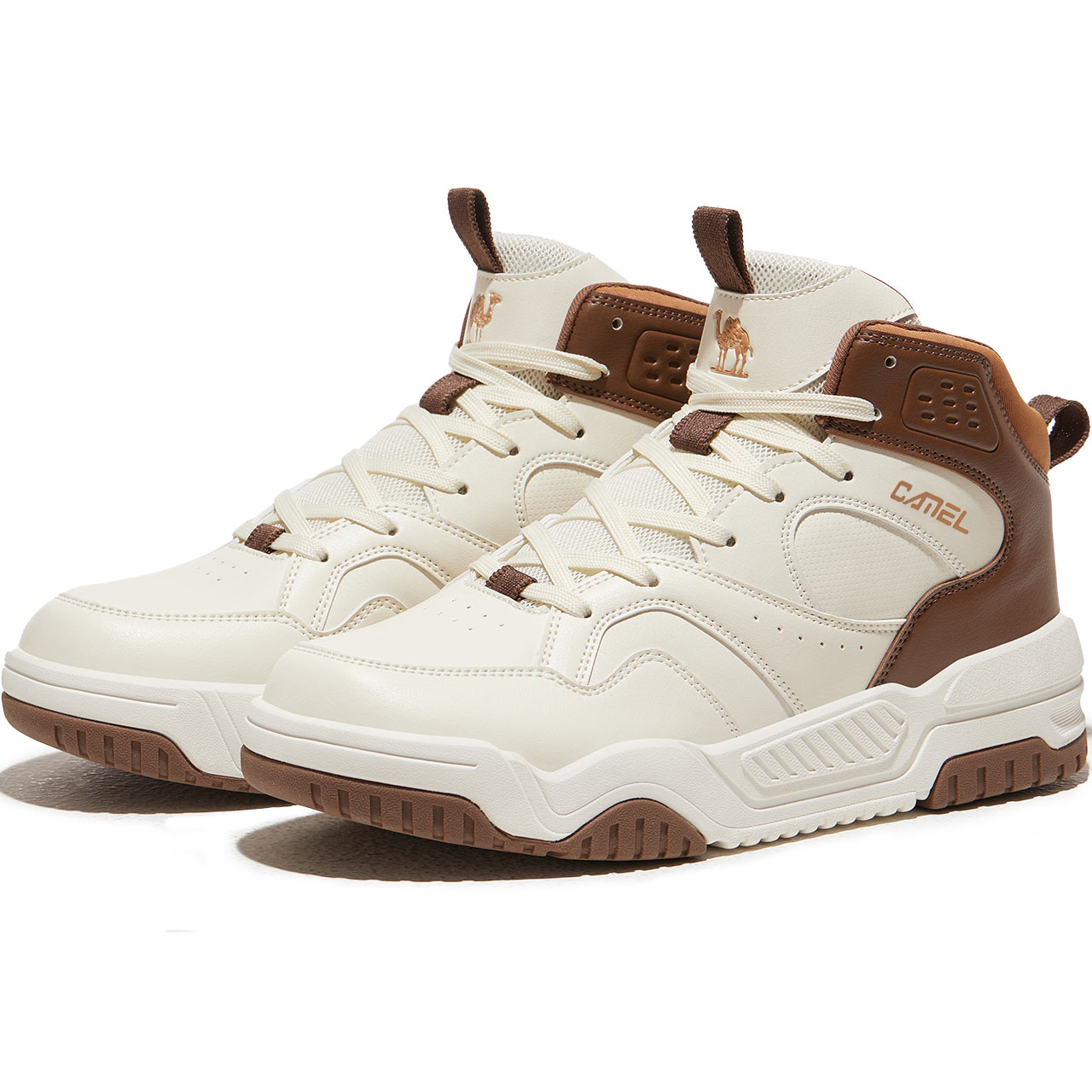 CAMEL CROWN Mid-Top Sneaker 'Lava CMFT Support' 圖 10