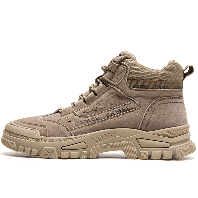 CAMEL CROWN Outdoor Ankle Boot 'Warm Durable Comfort' GE12235358