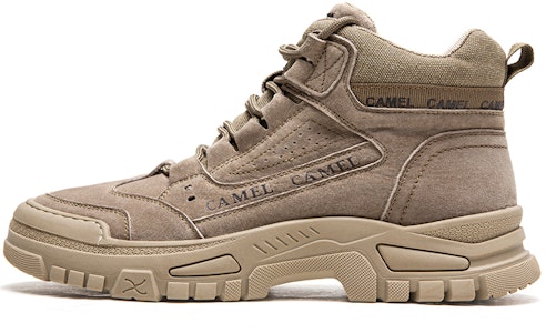 CAMEL CROWN Sepatu Bot Outdoor Ankle 'Hangat Tahan Lama Nyaman' GE12235358 Buy CAMEL CROWN Sepatu Bot Outdoor Ankle 'Hangat Tahan Lama Nyaman' GE12235358