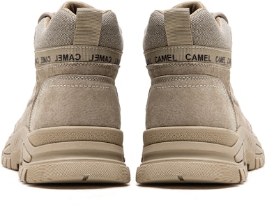 CAMEL CROWN Sepatu Bot Outdoor Ankle 'Hangat Tahan Lama Nyaman' GE12235358 3