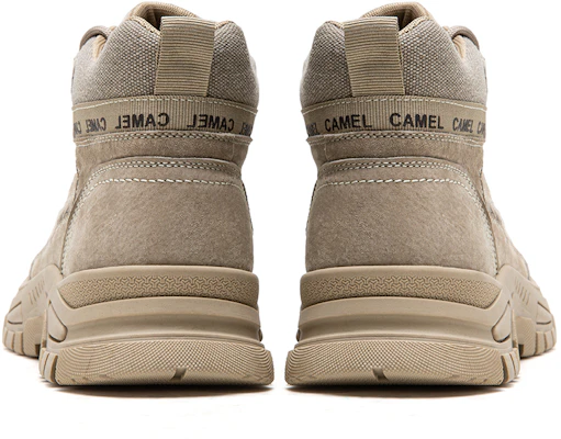 CAMEL CROWN Sepatu Bot Outdoor Ankle 'Hangat Tahan Lama Nyaman' GE12235358 4