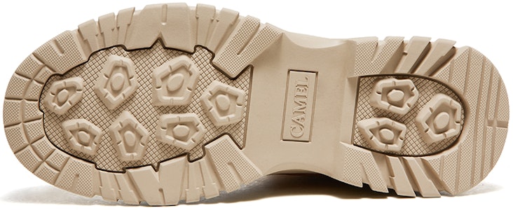 CAMEL CROWN Sepatu Bot Outdoor Ankle 'Hangat Tahan Lama Nyaman' GE12235358 4