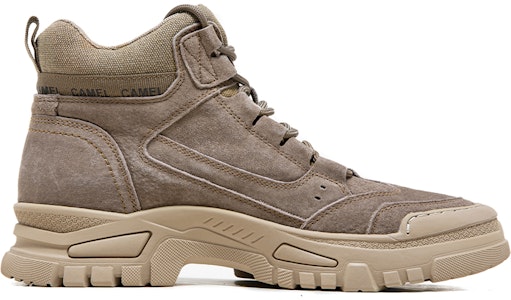 CAMEL CROWN Sepatu Bot Outdoor Ankle 'Hangat Tahan Lama Nyaman' GE12235358 Order CAMEL CROWN Sepatu Bot Outdoor Ankle 'Hangat Tahan Lama Nyaman' GE12235358