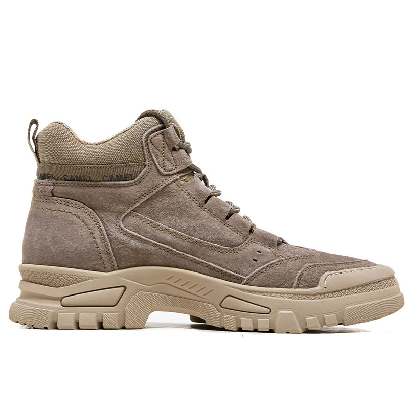 Lookbook CAMEL CROWN Sepatu Bot Outdoor Ankle 'Hangat Tahan Lama Nyaman' GE12235358