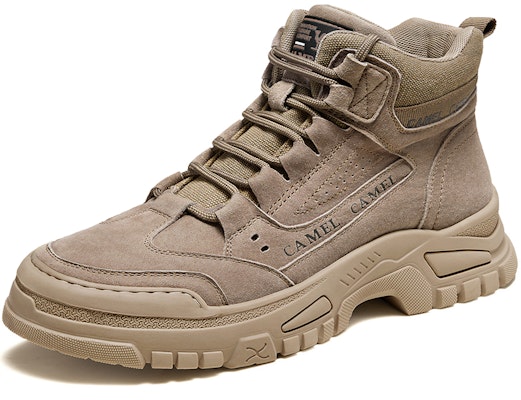 CAMEL CROWN Outdoor Ankle Boot 'Warm Durable Comfort' GE12235358 Lookbook CAMEL CROWN Outdoor Ankle Boot 'Warm Durable Comfort' GE12235358